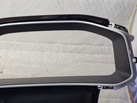 фото thumb №15, Защита молдинг dekor консоли спидометра туннель решётка обдув vw troc t-roc