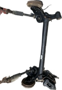 фото thumb №1, Amotryzator балка задня fiat punto grande punto evo ціла оригінал