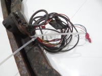 Балка бампера задняя bmw e60 westfalia в Украине, фото thumb