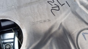 фото thumb №8, Mercedes w212 podnśnik скла лівий зад