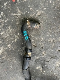 фото thumb №6, 583 renault kangoo ii 1.5 dci труба шланг wody