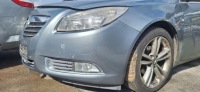 фото thumb №12, Бампер перед передній opel insignia a код lak z179