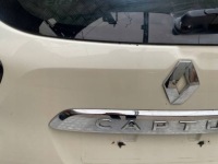 фото thumb №6, Комплектная крышка багажника стекло лампы renault captur