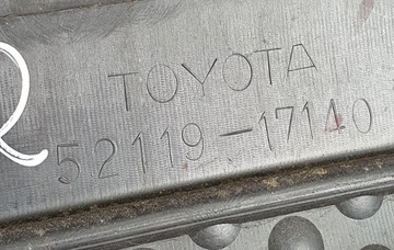 фото thumb №8, Бампер переднє перед 3p0 toyota mr2 iii zzw30