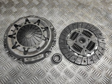 фото thumb №1, Диск прижим citroen peugeot 2.0 16v ew10