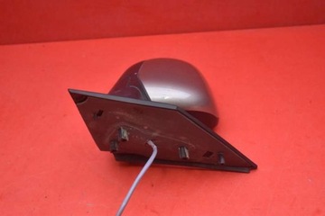 фото thumb №6, Зеркало правые c30g 0205021 eu nissan note 1 i e11 05-09 5 pin