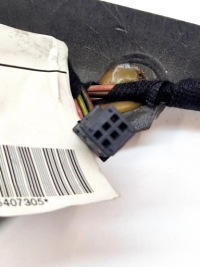 фото thumb №9, Верхний молдинг передней стекло mercedes-benz sl r230 a2306900050 33612129