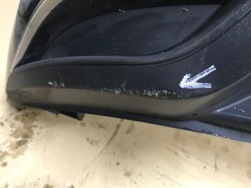 фото thumb №6, Golf vii рестайлінг 5ge e-golf 7.5 бампер зад задній сірий lr7h