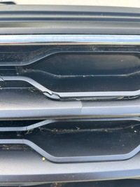 фото thumb №6, Vw t-roc r-line решітка радіатора бампера решітка радіатора решітка 2ga853651b