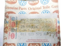 фото thumb №6, Кронштейн тросы замка капот audi 80 811823573a