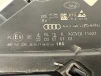 фото thumb №12, Audi q7 4m0 полный led matrix фара левая правая