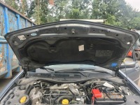 фото thumb №11, Renault megane ii 05-09 2006 r. рестайлинг te266 капот крышка двигателя