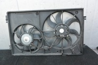 фото thumb №9, Вентиляторы радиатор 2.5 se vw passat b7 jetta usa