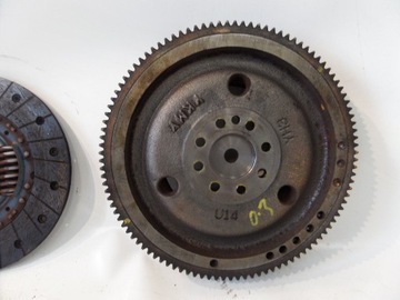 фото thumb №14, Kia sportage iv 1.4 crdi 17- зчеплення диск притиск