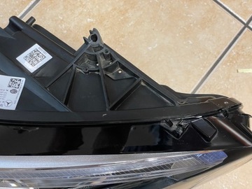 фото thumb №8, Mercedes a клас лампа перед права a1779060201