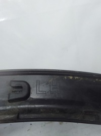 Subaru outback 20- молдинг крила лівий перед 91111an01a usa Оригінал, фото thumb