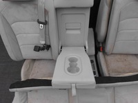 фото thumb №7, Сидіння шкіра оббивка алькантара обшивки vw arteon перед зад комплект