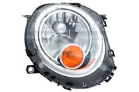 фото thumb №2, Tyc фара h4 электрический з двигателем mini r