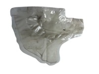 Купити Opel meriva b дефлектор води двері плівка захисна правий задній 13271242, фото thumb