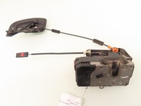 фото thumb №7, Замок лівий передній opel corsa c 13203899 8 pin