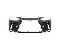 фото thumb №1, Lexus nx ii 2021 - передний бампер