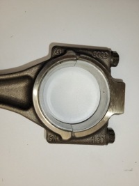 фото thumb №6, Поршень шатун vw caddy golf vi cay 1.6 tdi