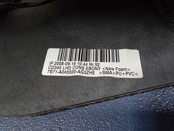 фото thumb №8, Mondeo mk4 тунель підлокітник 7s71-a045020-ag