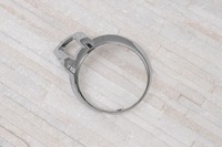 фото thumb №9, Mitsubishi asx 2010-13 хромована рамка передній протитуманної фари права 8321a390