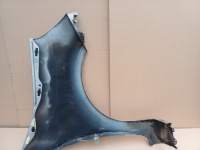 Крыло  левое  renault modus рестайлинг  цвет ted69 с Разборки, фото thumb