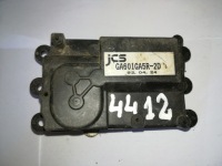 фото thumb №1, Модуль блок керування обігрівача mazda 626 iv mx6 xedos 6 ga601ga5r-2d