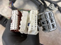 фото thumb №12, 2023 mitsubishi outlander iv жгут двигателя 717639t1