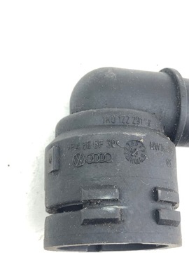 VW ВОДЯНАЯ ТРУБА 1K0122291J