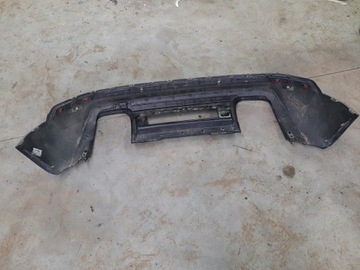 фото thumb №6, Cupra ateca бампер зад dół отражатели