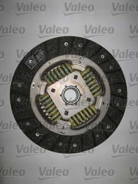 фото thumb №2, Зчеплення комплект valeo do volvo s80 i 2.0 2.4