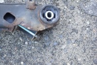 фото thumb №7, Trawers тележка pod двигатель audi a4 b6 2.5tdi 8e0399313d
