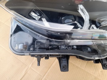 фото thumb №11, Лампа левая bmw x3 g01 x4 g02 адаптивный led