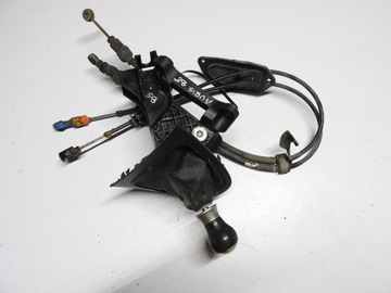 фото thumb №1, Toyota auris i 06-09 1.6 vti вибірник троси зміни коробки передач