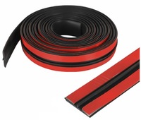 фото thumb №10, Прокладка do стекло передней жабо дверь лента молдинг samoprzylepna 2m