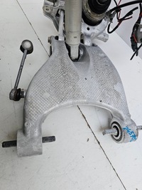 фото thumb №10, Ferrari поворотна опора ліва задня підвішування лівий зад 238468