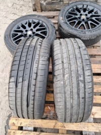 фото thumb №16, Диски диски алюминий opel saab alfa romeo 7.5jx18 5x110 et41