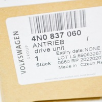 фото thumb №9, Audi q8 4mn rear правый door lock actuator 4n0837060 oem