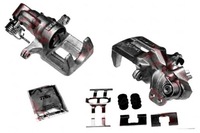 фото thumb №1, Trw супорт гальмівний honda civic vii 1.3h-2.0 02.0