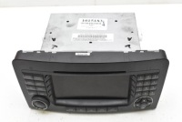 Радио радиопроигрыватель cd navi a1648703289 mercedes ml w164 05-08 Цена, фото thumb
