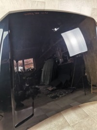 фото thumb №9, Капот volkswagen touareg iii 760 lc9x оригинальная