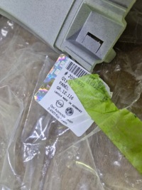 фото thumb №2, Opel захист стійка внутрішня 322225228