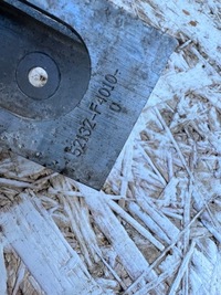 фото thumb №10, Усилитель балка задняя toyota chr 16-