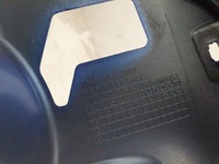 фото thumb №13, Honda civic x 15- бампер перед передний 71101-tgg-zz00