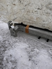 фото thumb №9, Балка усилитель передний перед 8x audi a1 10-18 8xa807251a