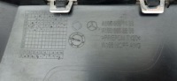 фото thumb №11, Mercedes gle w166 amg 15-дифузор спойлер бампера заднього хром a1668851138
