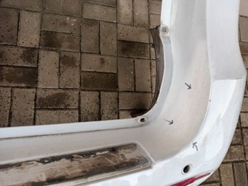 фото thumb №6, Бампер задний mercedes v-klasa w447 vito amg